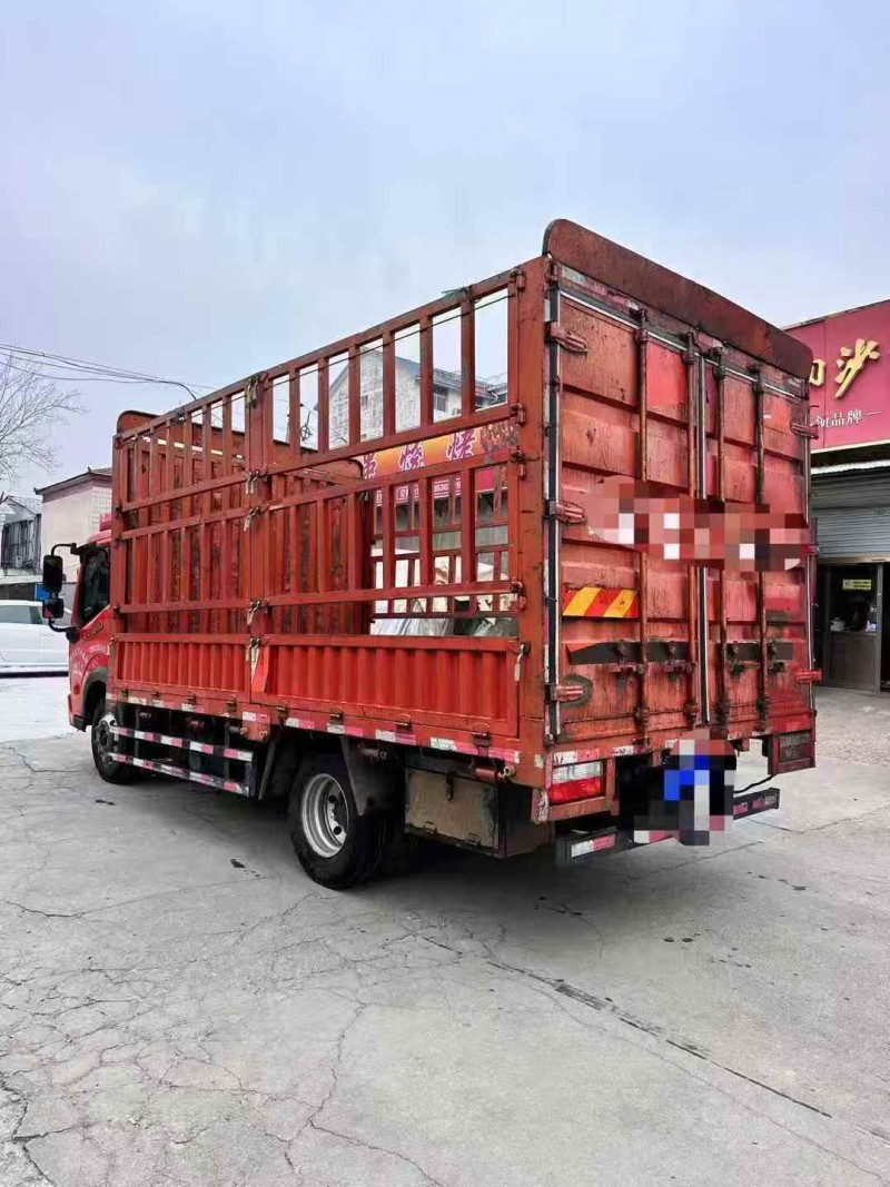 潍坊23年东风多利卡6