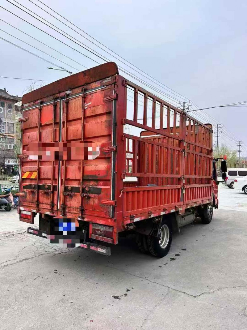 潍坊23年东风多利卡7