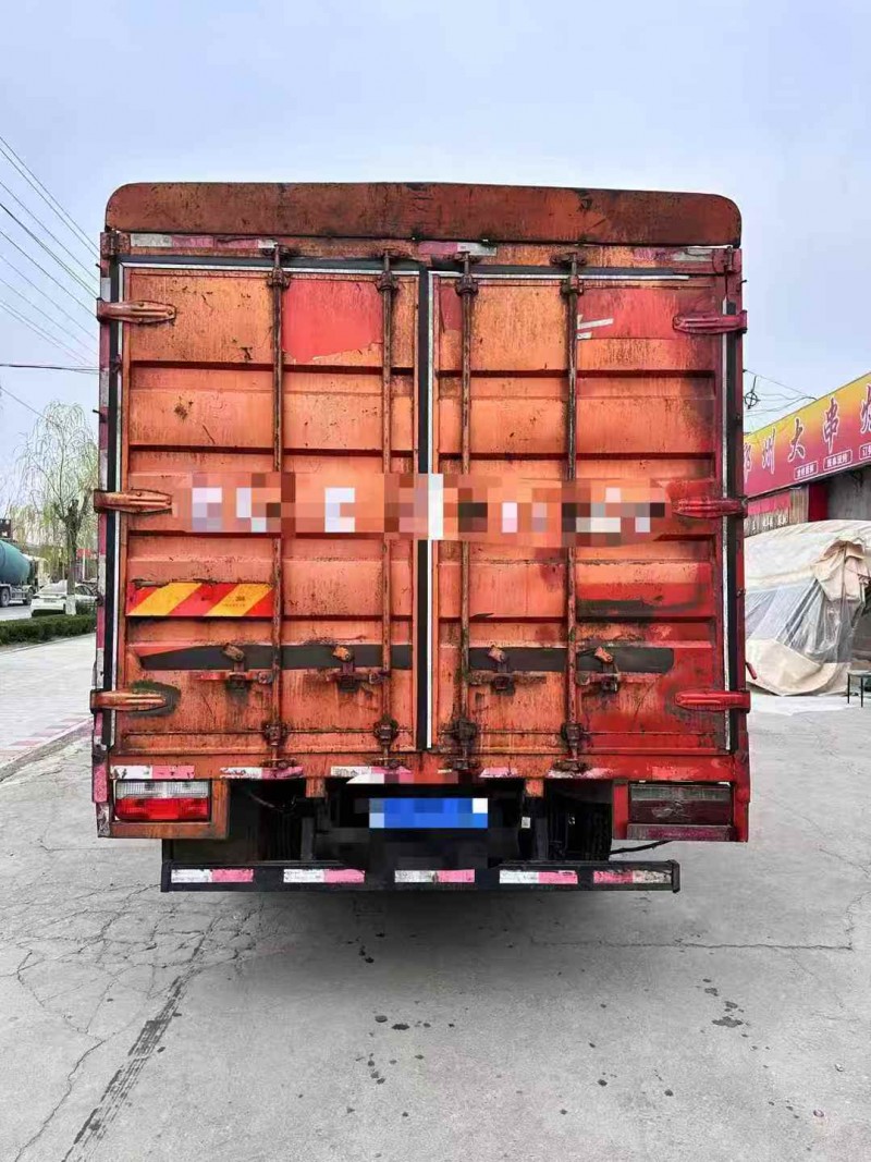 潍坊23年东风多利卡9