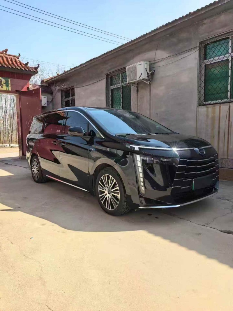 邯郸24年传祺E82