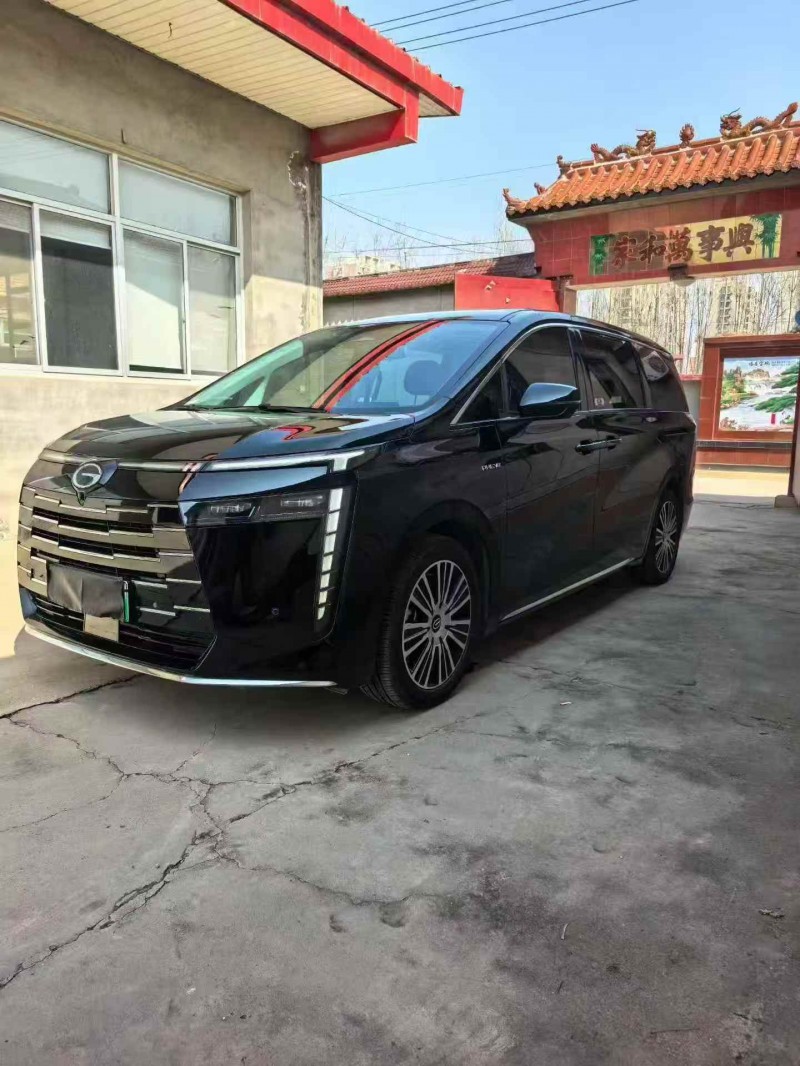 邯郸24年传祺E83