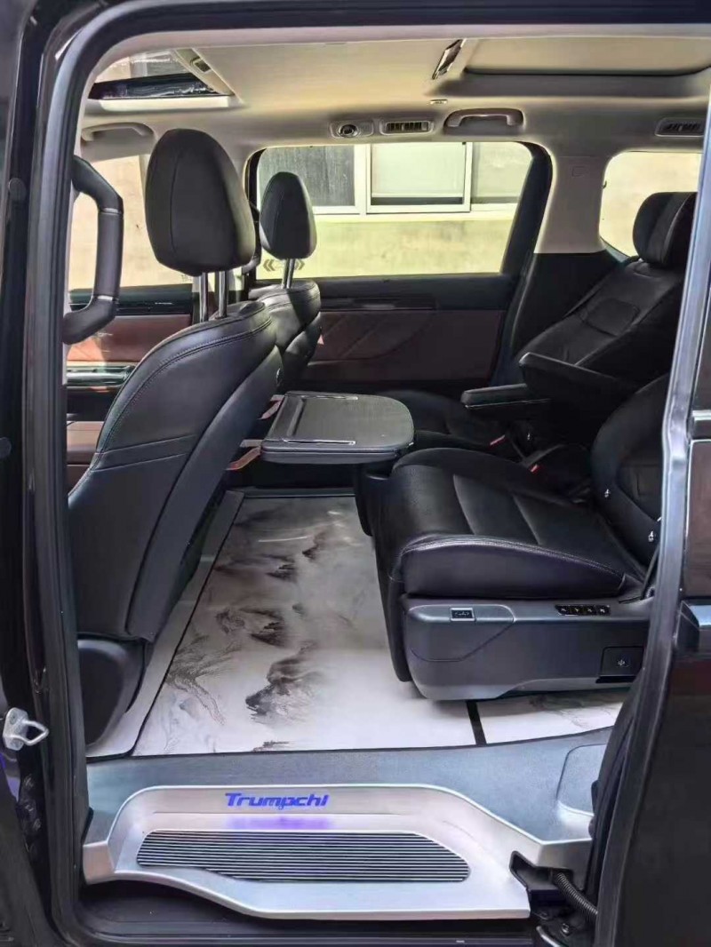 邯郸24年传祺E84