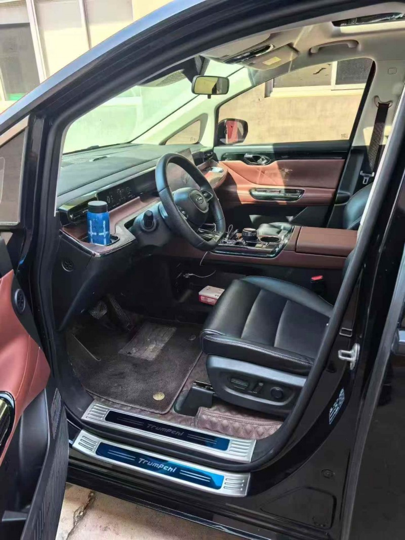 邯郸24年传祺E86