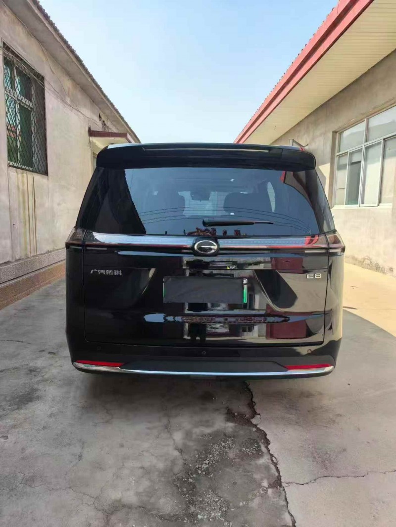 邯郸24年传祺E87