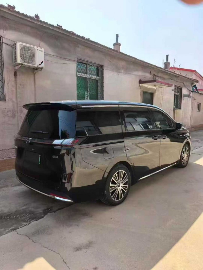 邯郸24年传祺E88