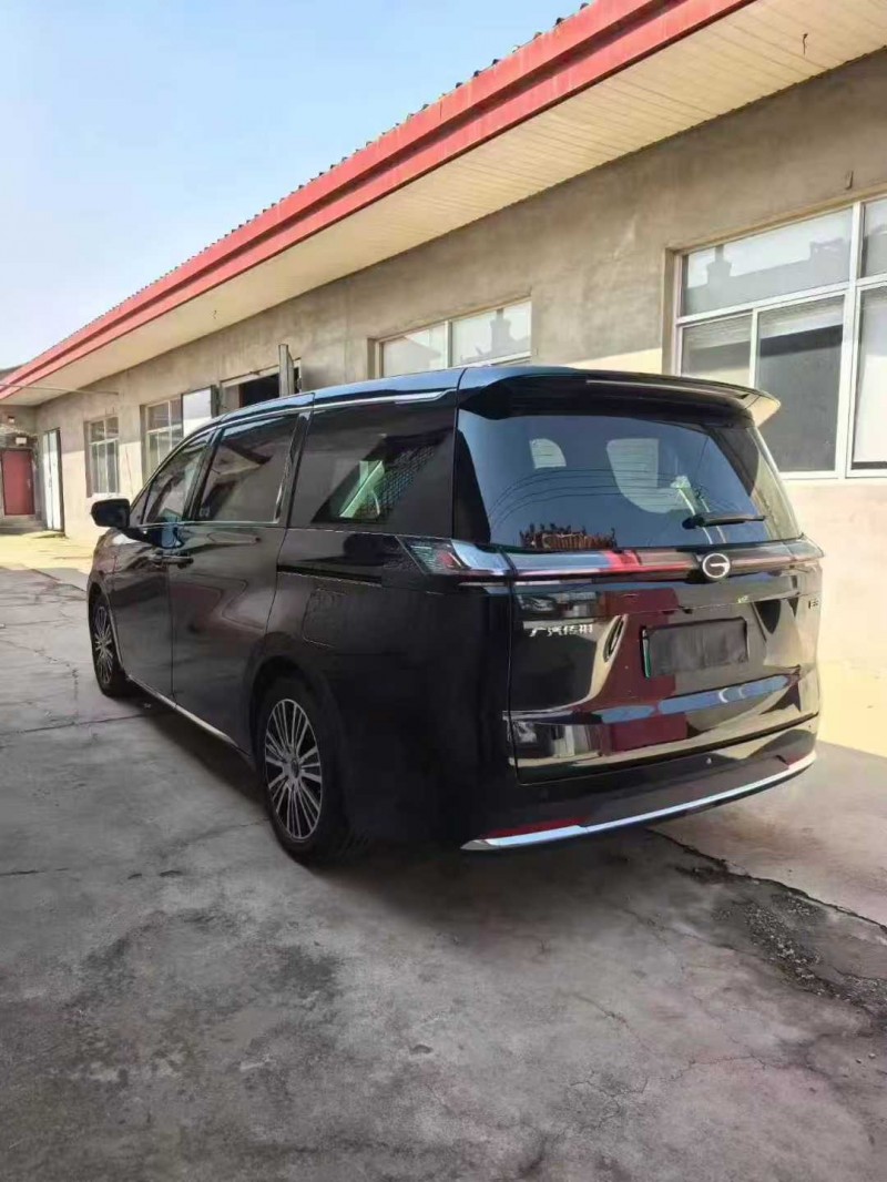 邯郸24年传祺E89