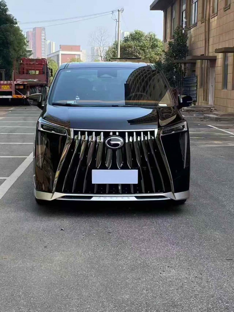 常州25年傳祺E91