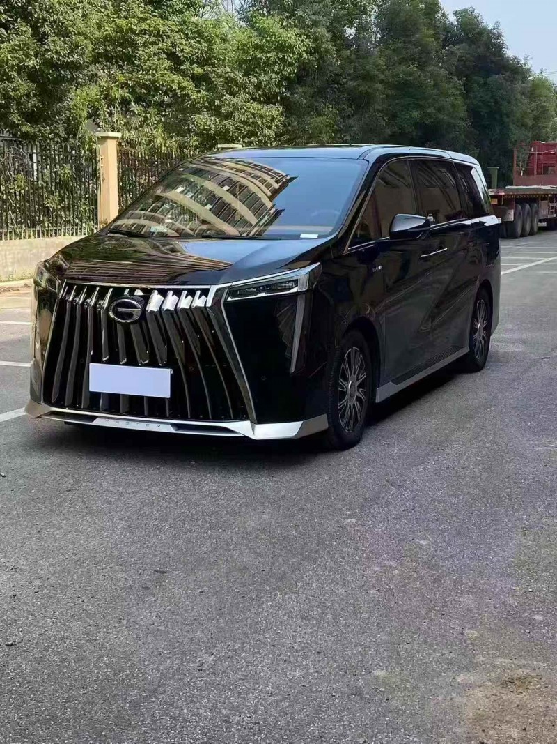 常州25年傳祺E92