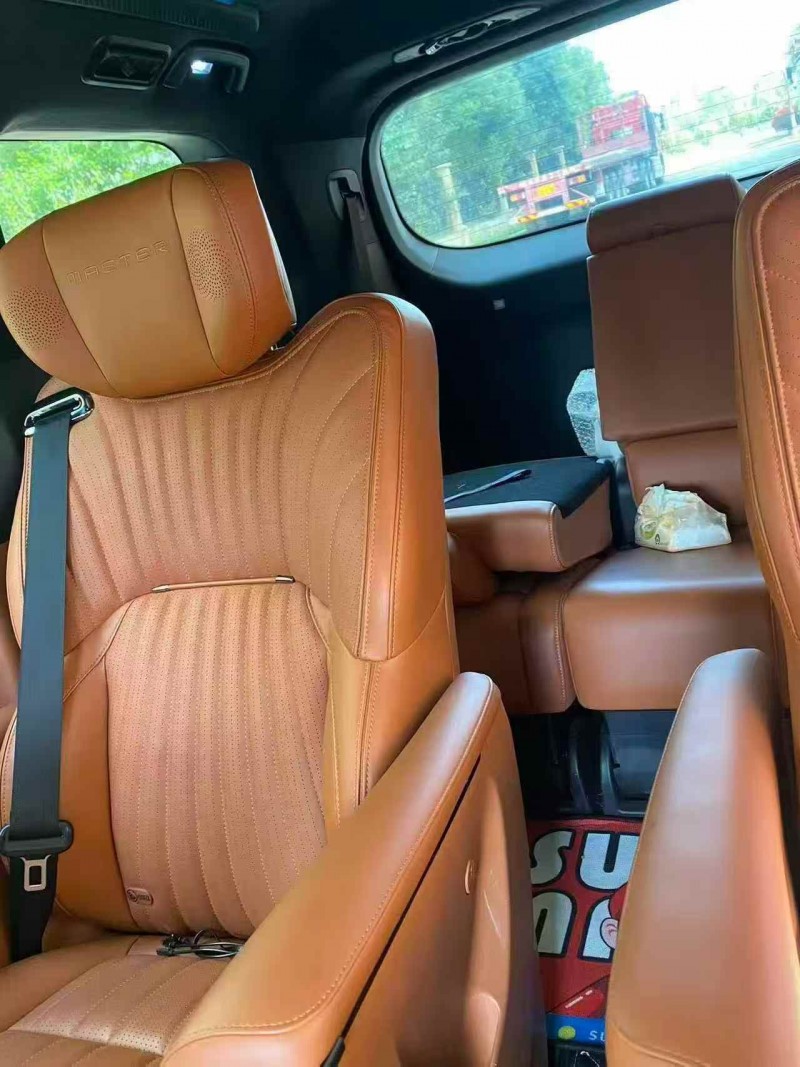 常州25年傳祺E95