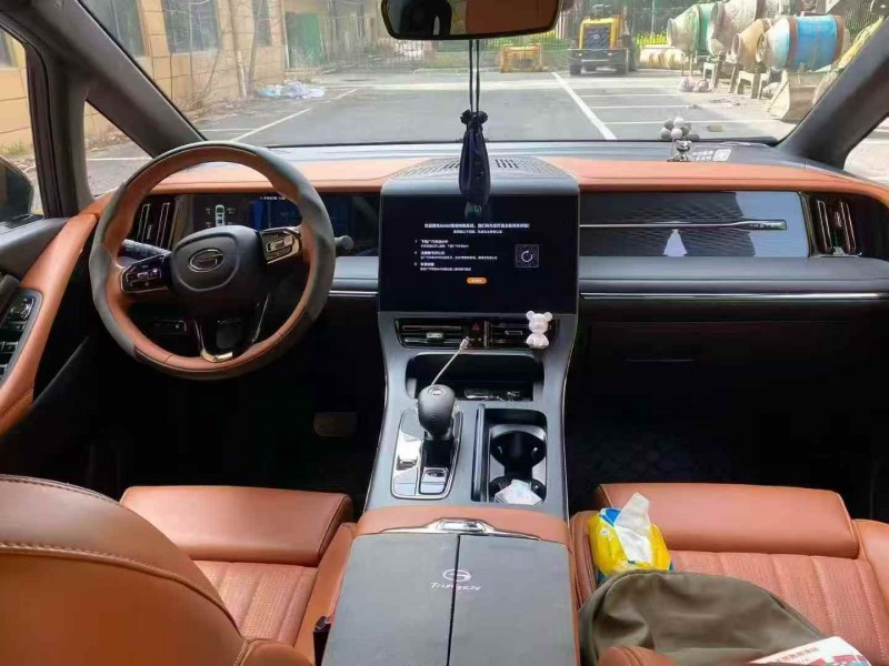 常州25年傳祺E96