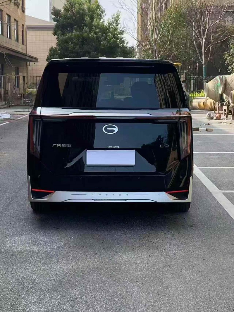 常州25年傳祺E98