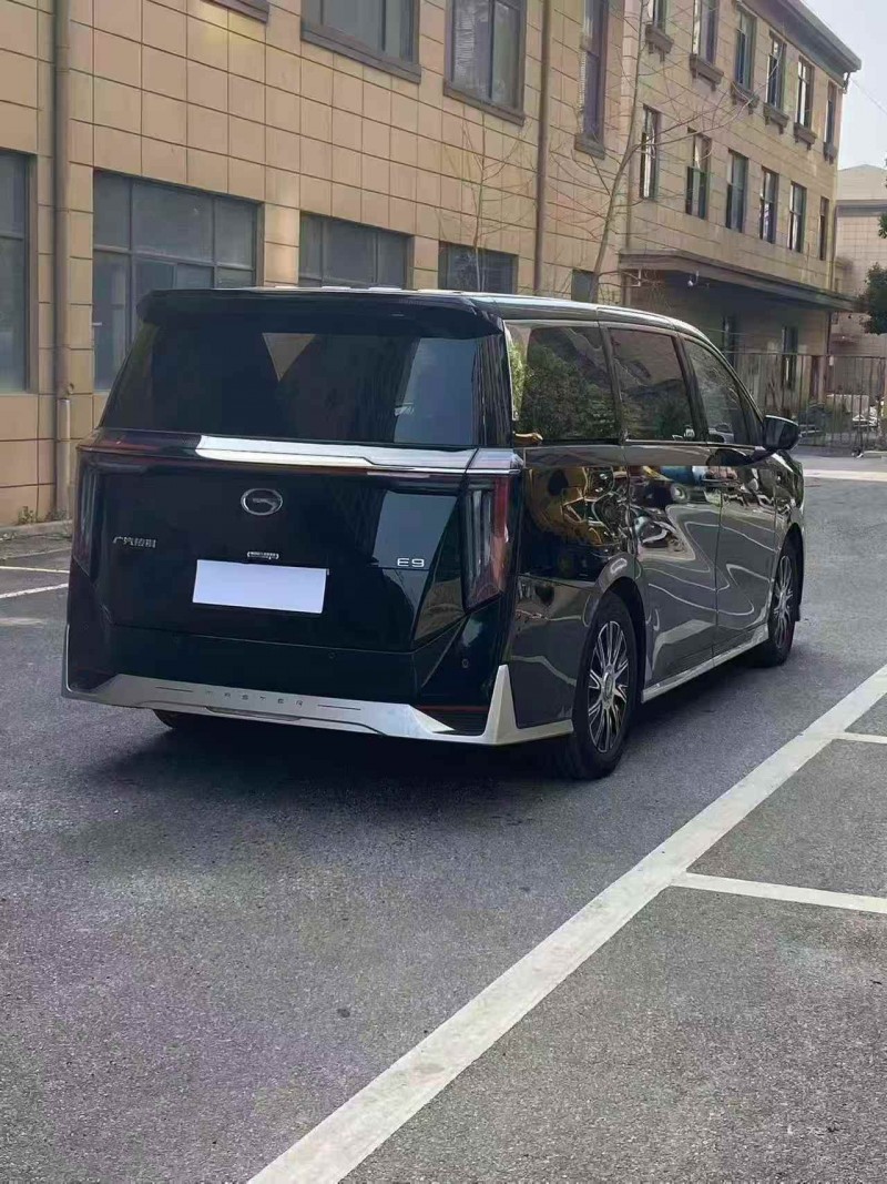 常州25年傳祺E99