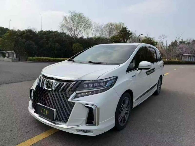 連云港21年本田艾力紳2