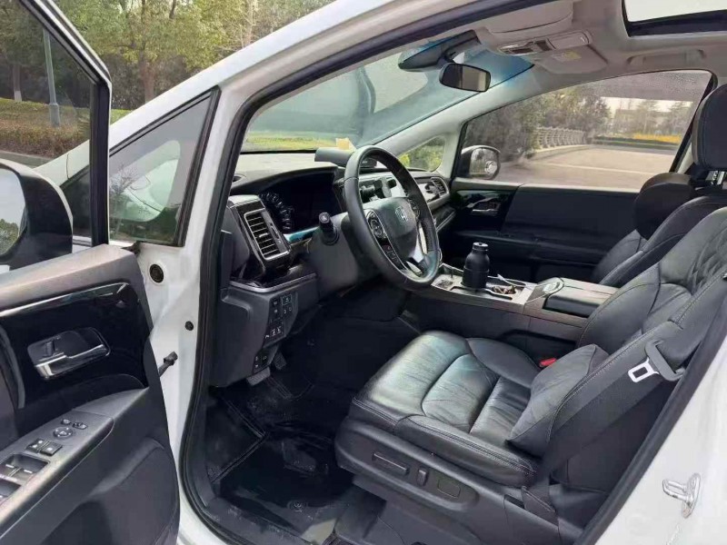 連云港21年本田艾力紳4