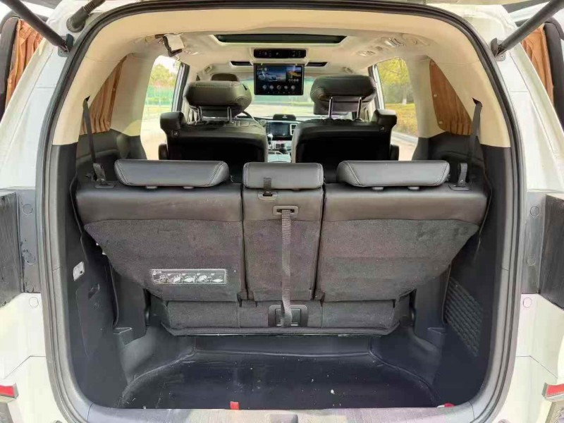 連云港21年本田艾力紳6