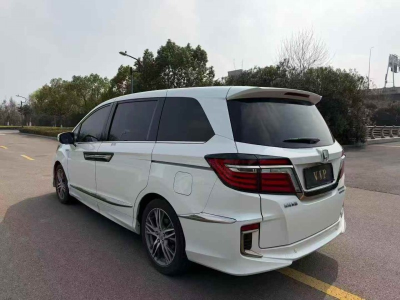 連云港21年本田艾力紳7