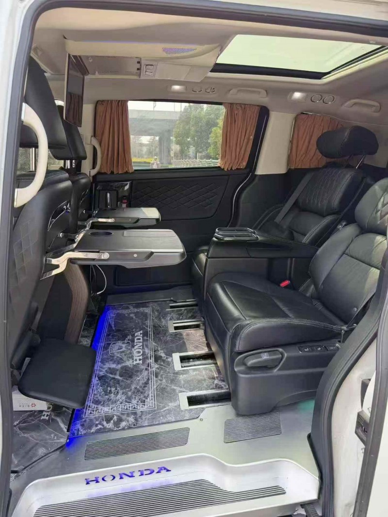 連云港21年本田艾力紳9