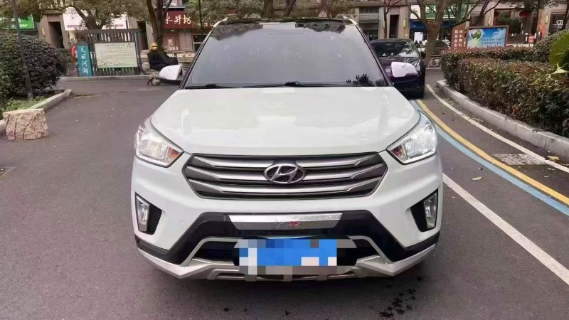 衢州16年現代ix251