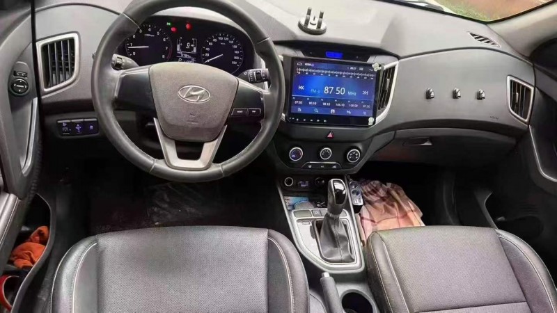 衢州16年現代ix254