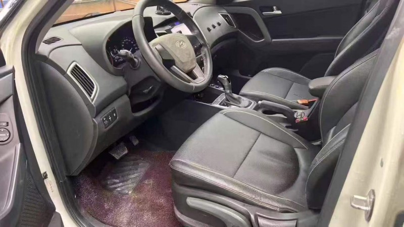 衢州16年現代ix256