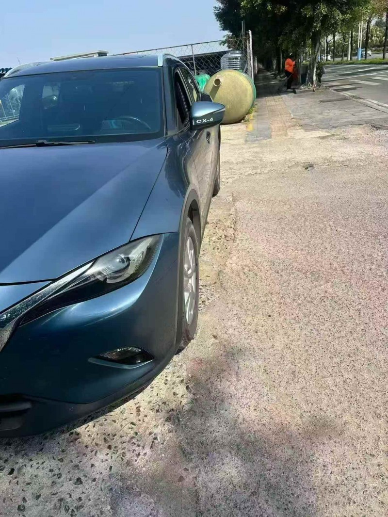 貴港17年馬自達CX-42