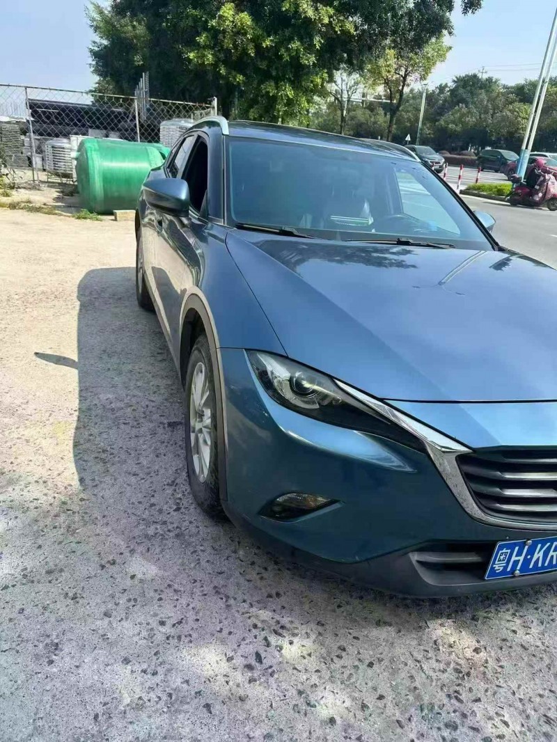 貴港17年馬自達CX-43