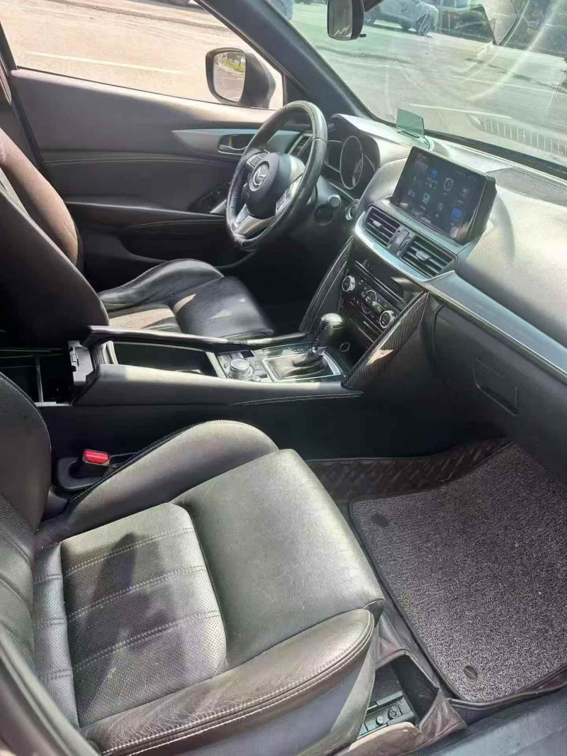 貴港17年馬自達CX-44