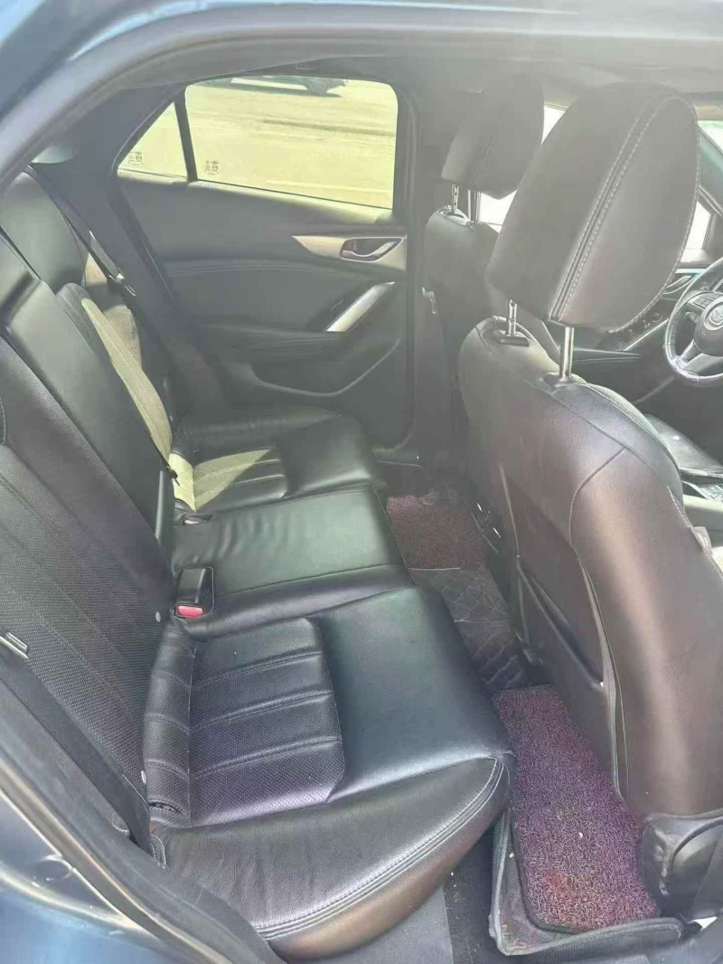 貴港17年馬自達CX-45