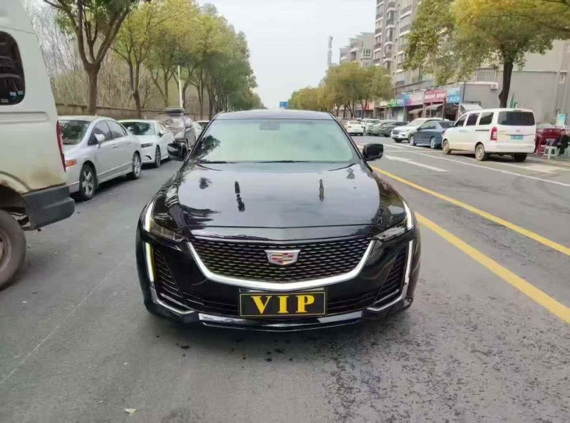 荊門23年凱迪拉克CT51