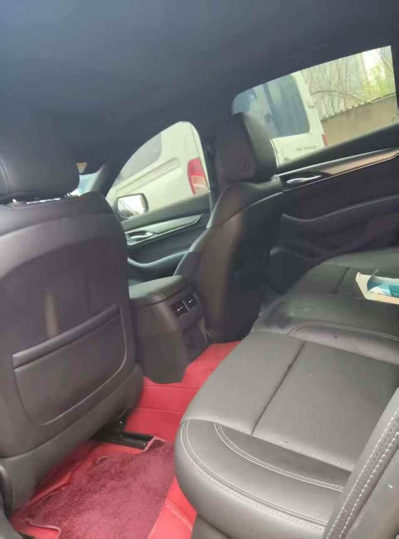 荊門23年凱迪拉克CT55