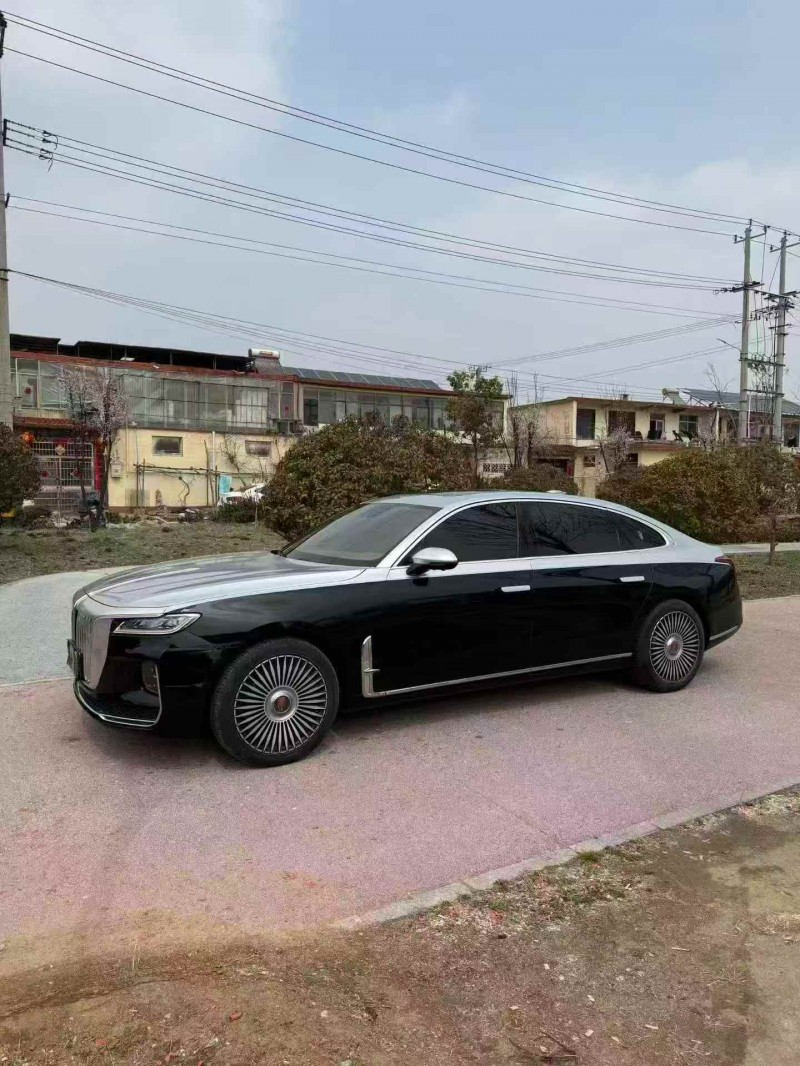 棗莊22年紅旗H92