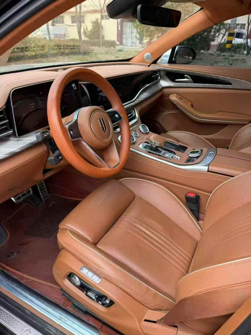 棗莊22年紅旗H94