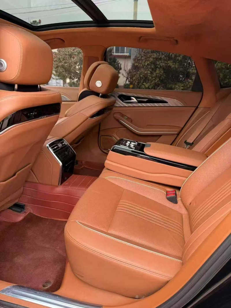 棗莊22年紅旗H96