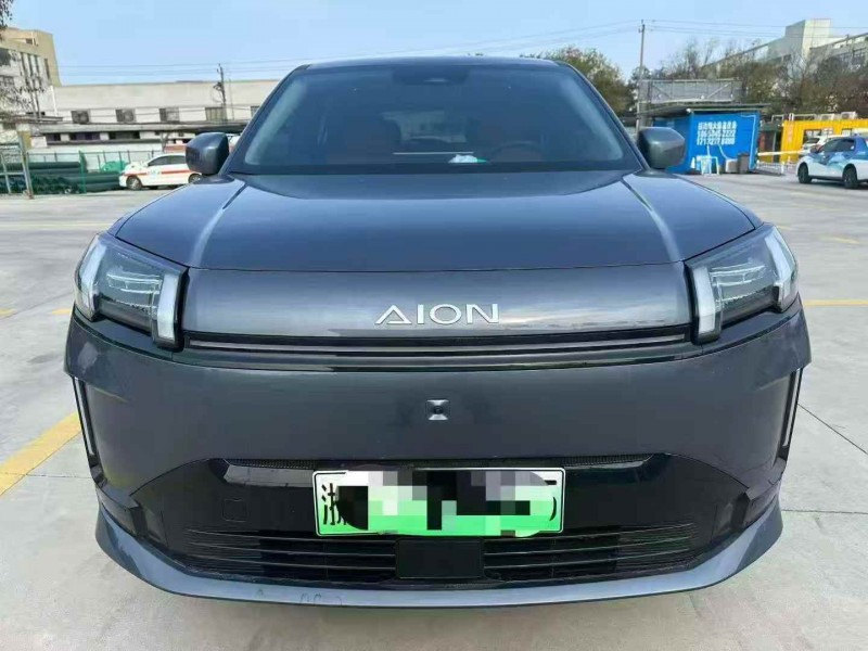 溫州25年傳祺埃安V1