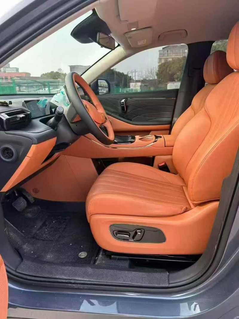 溫州25年傳祺埃安V7