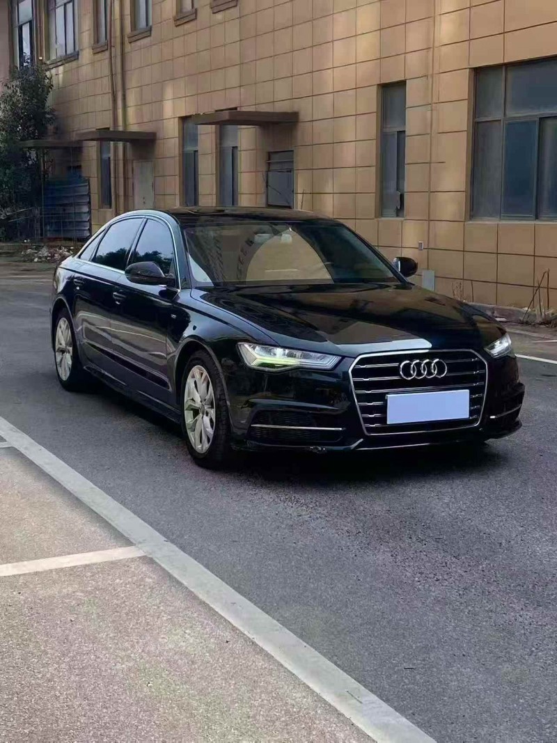 淮南18年奥迪A6L2