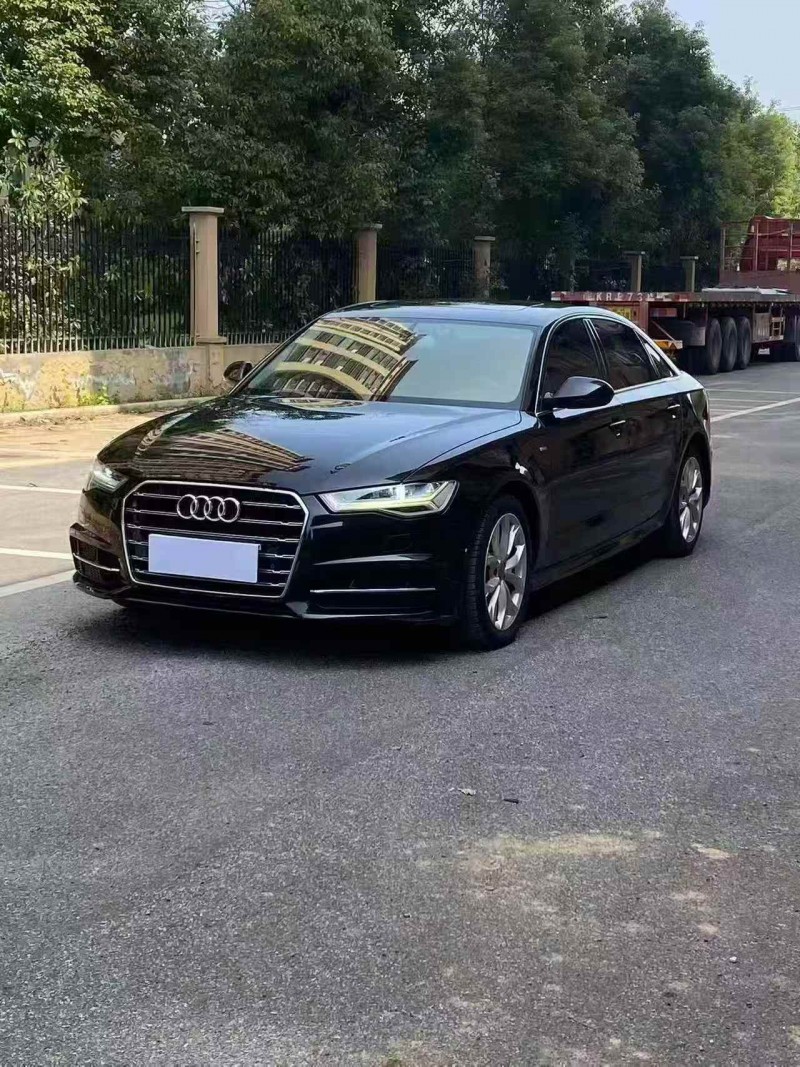 淮南18年奥迪A6L3