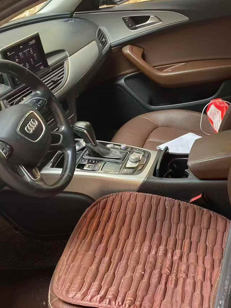 淮南18年奥迪A6L4