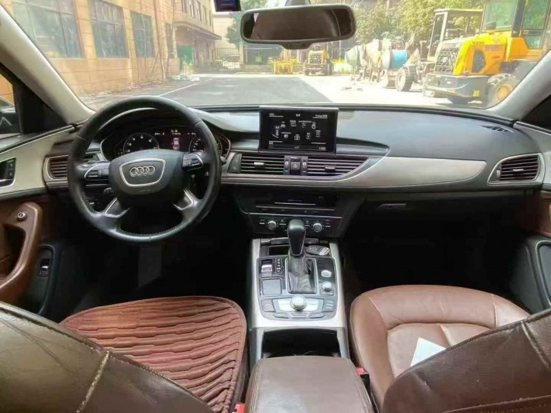 淮南18年奥迪A6L5