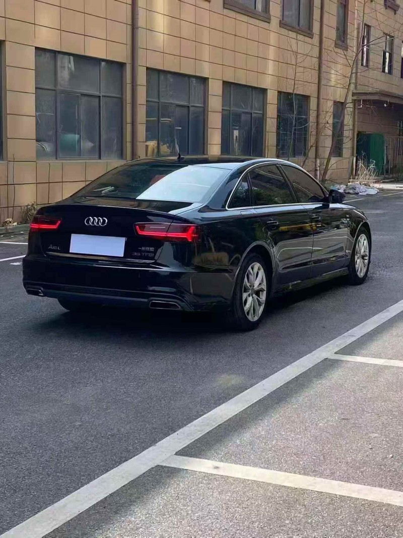 淮南18年奥迪A6L7