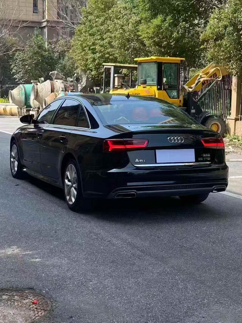 淮南18年奥迪A6L8