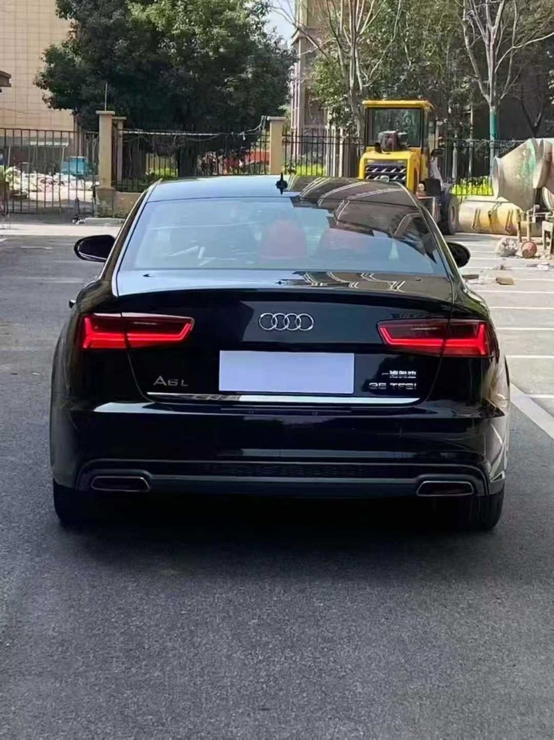 淮南18年奥迪A6L9