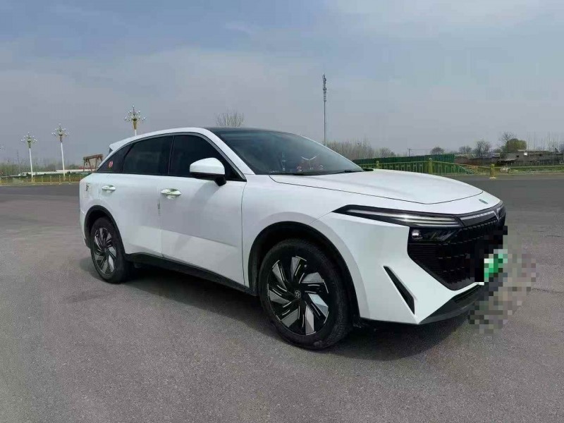 濟寧24年啟辰VX62