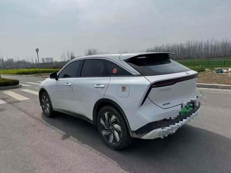 濟寧24年啟辰VX67