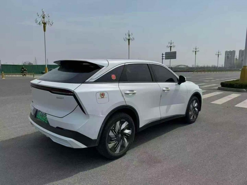 濟寧24年啟辰VX68