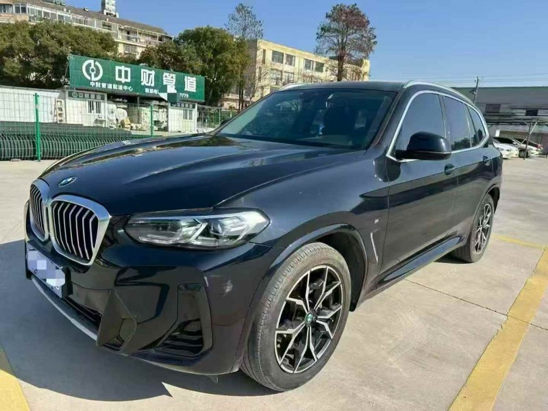 嘉興22年寶馬X33