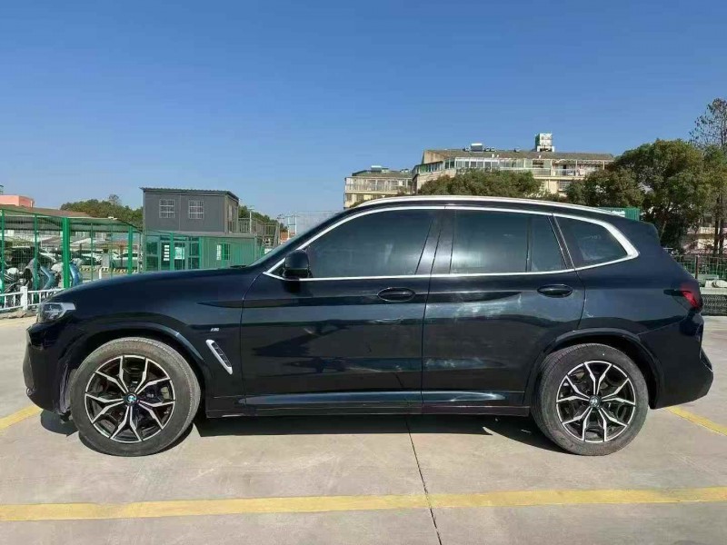 嘉興22年寶馬X38