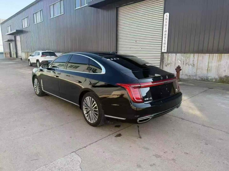 潍坊23年红旗H97