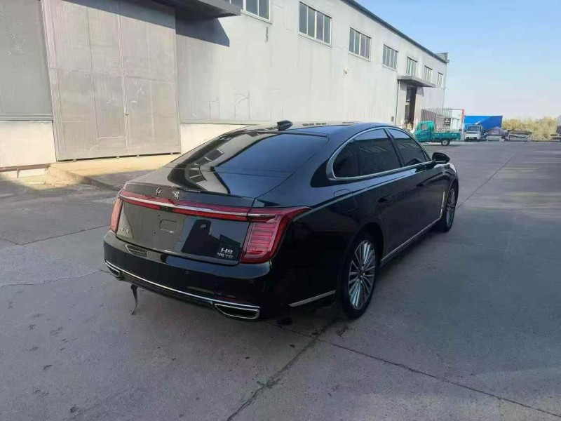 潍坊23年红旗H99