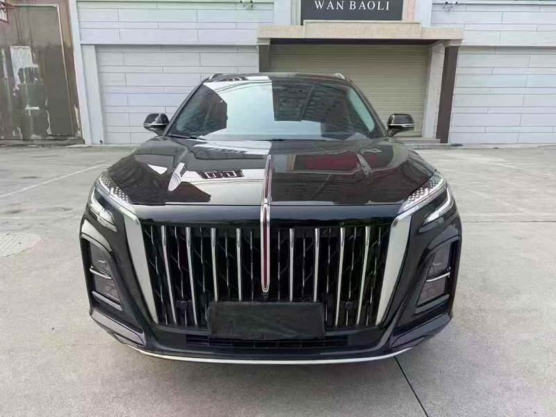 枣庄24年红旗HS31